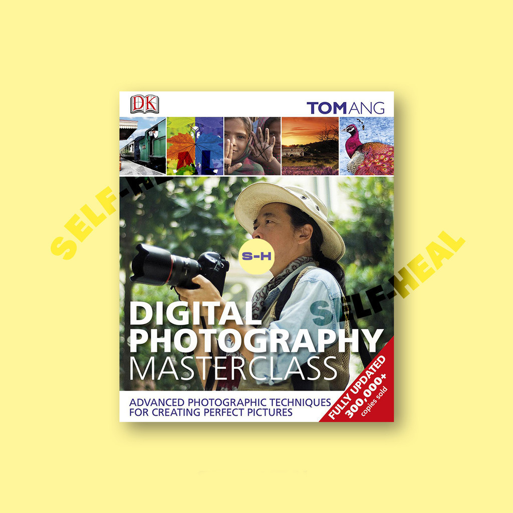 

Digital Photography Masterclass by DK