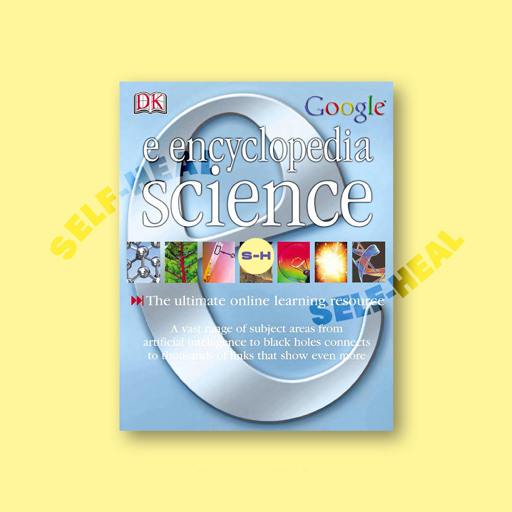 

e encyclopedia science - th ultimate online learning resource by DK