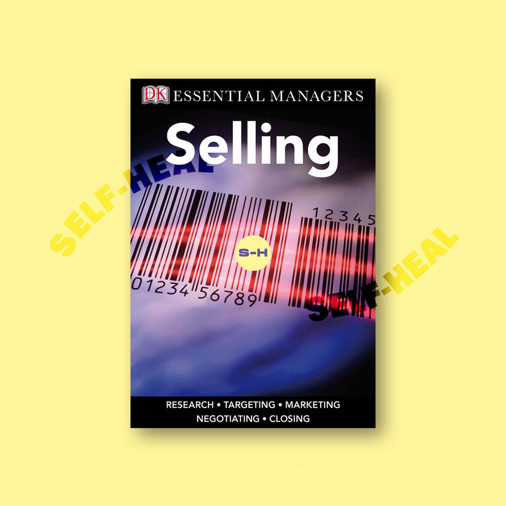

Essential Managers Selling by DK