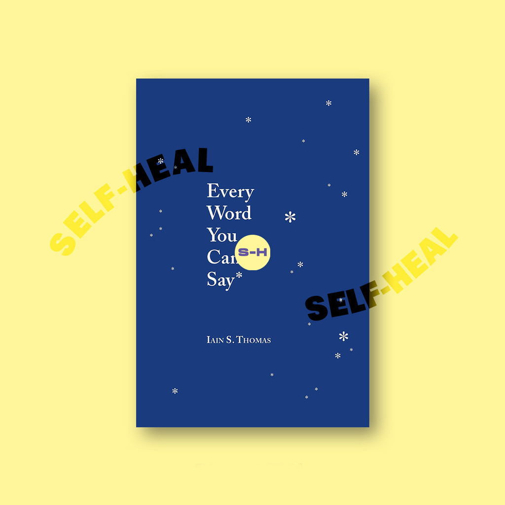

Every Word You Cannot Say - Iain S. Thomas