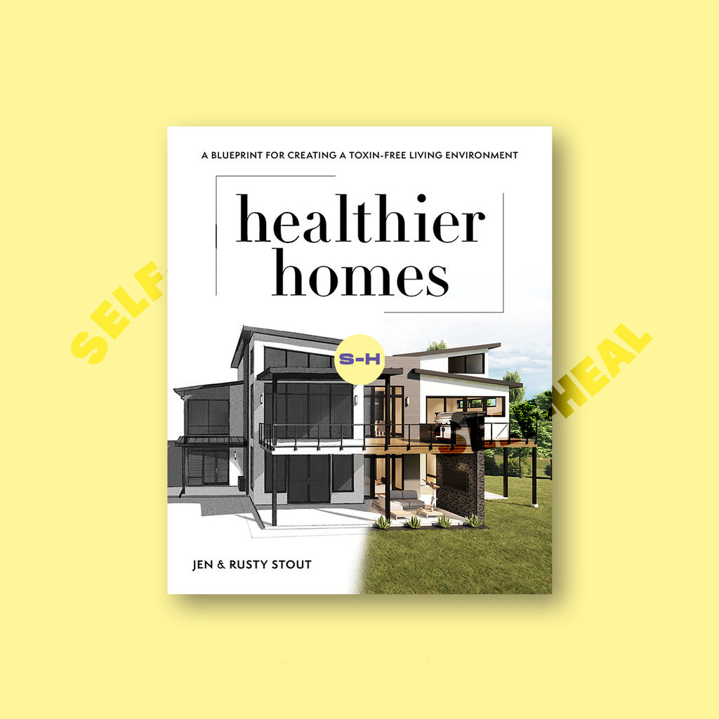 

Healthier Homes - Jen Stout