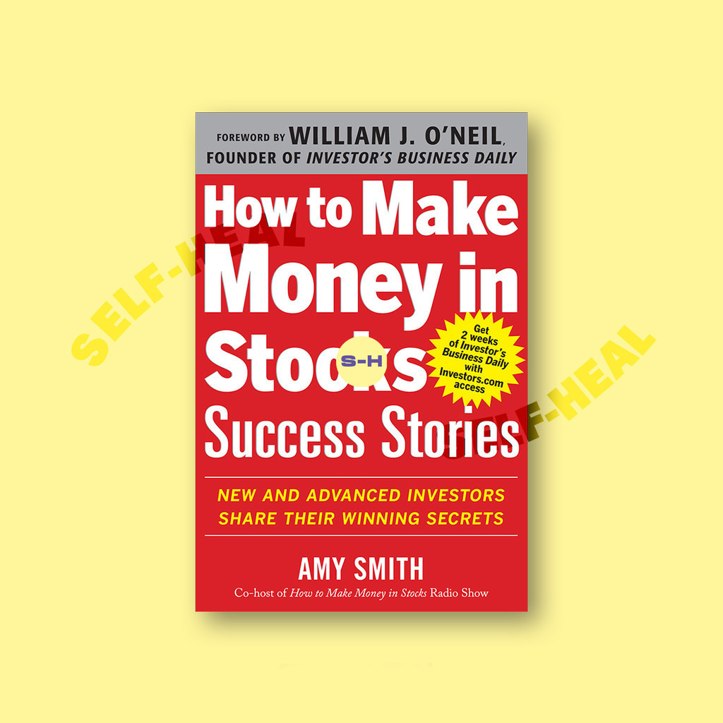 

How to Make Money in Stocks Success Storie - Amy Smith