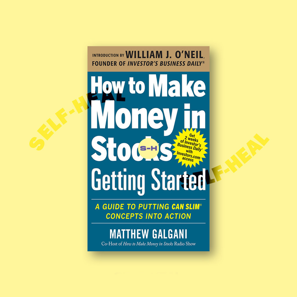 

How to Make Money in Stocks Getting Starte - Matthew Galgani