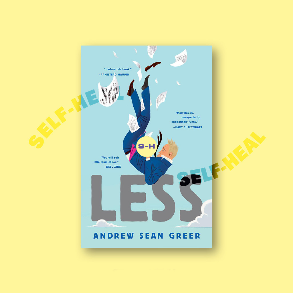 

Less - Andrew Sean Greer