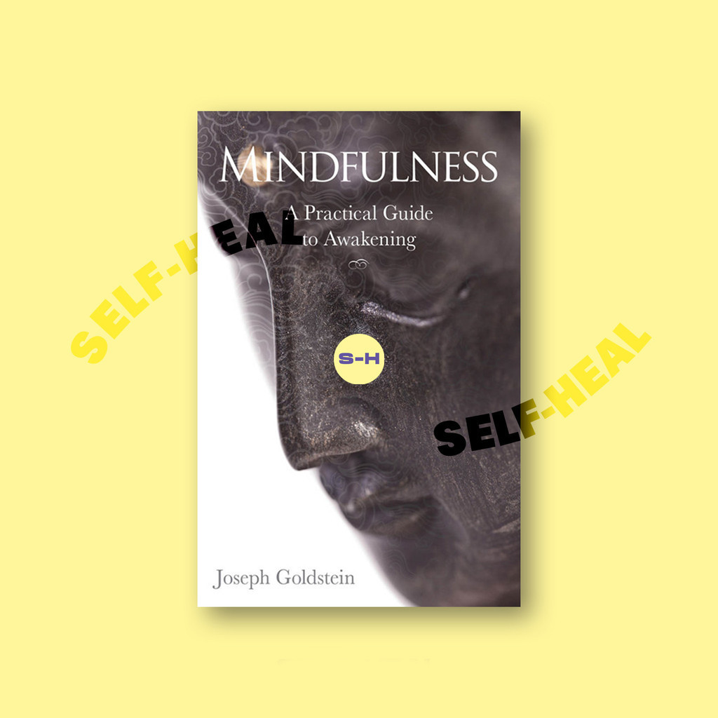 

Mindfulness - Joseph Goldstein
