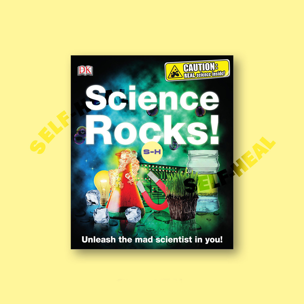 

Science Rocks! - DK