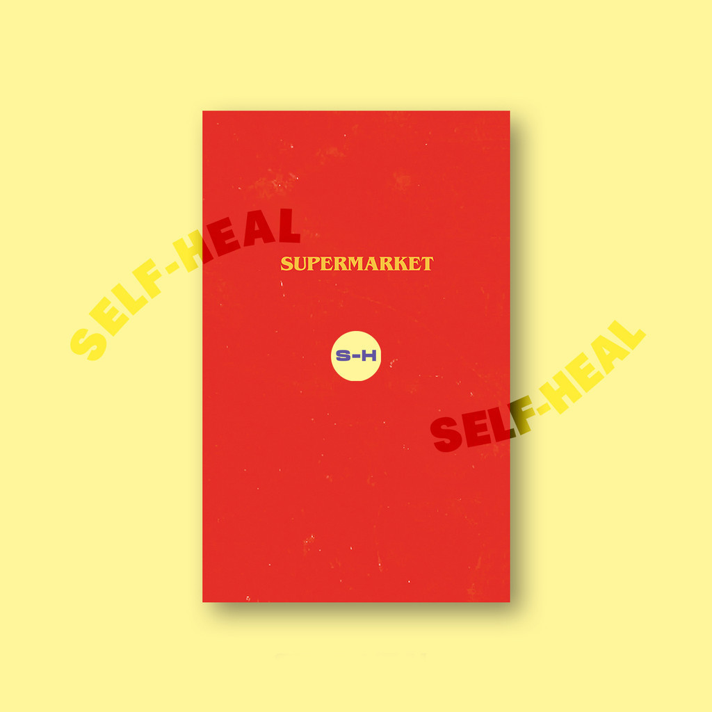 

Supermarket - Bobby Hall