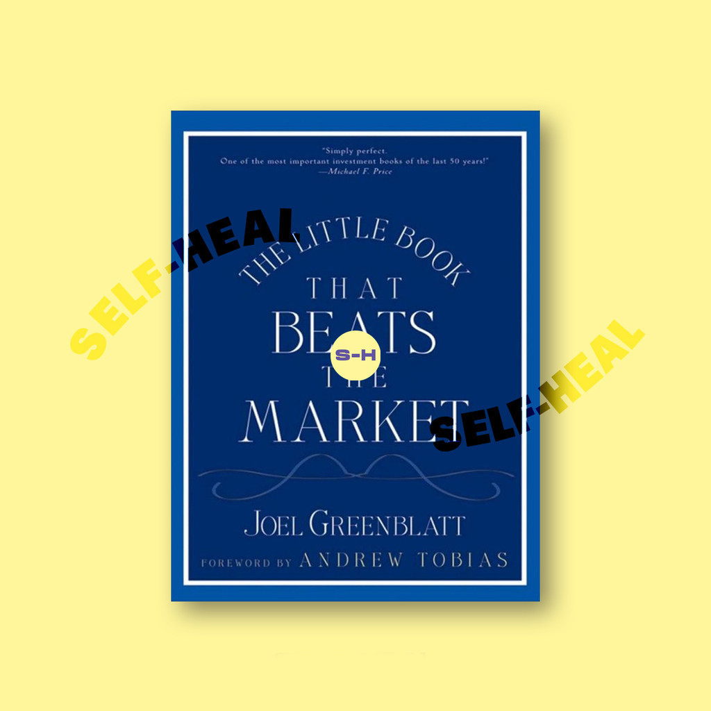 

The Little Book That Beats the Market - Joel Greenblatt