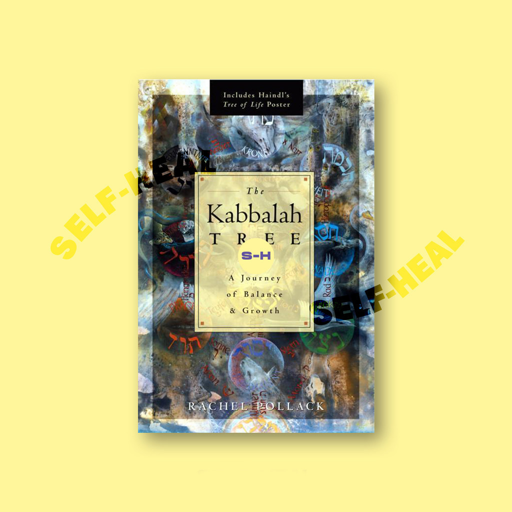 

The Kabbalah Tree - A Journey of Balance & Growth - Rachel Pollack