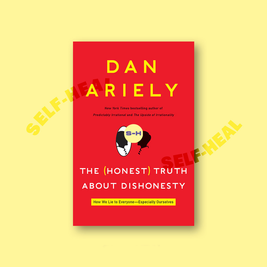 

The Honest Truth About Dishonesty - Dan Ariely