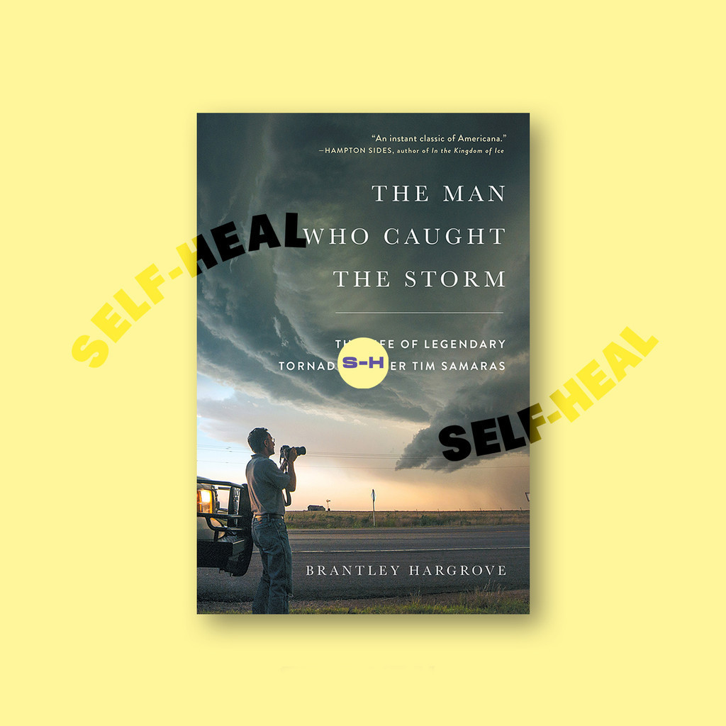 

The Man Who Caught the Storm - Brantley Hargrove