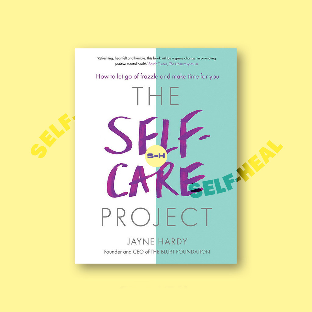 

The Self Care Project - Jayne Hardy