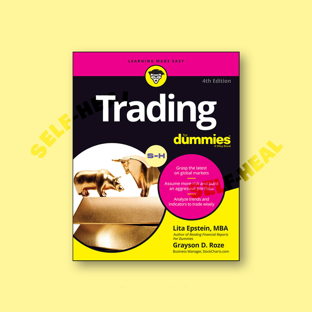 

Trading For Dummies - Lita Epstein