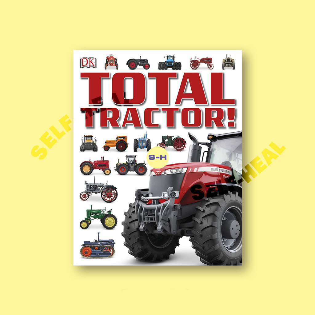 

Total Tractor! by DK