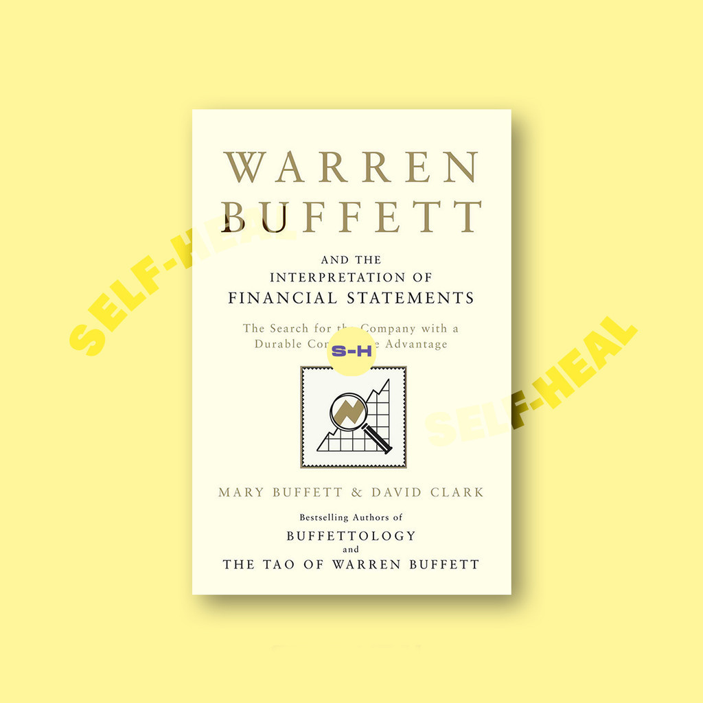 

Warren Buffett and the Interpretation of F - Mary Buffett