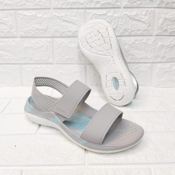 SEPATU SANDAL CROCS WANITA LITERIDE SANDAL 360 ORIGINAL