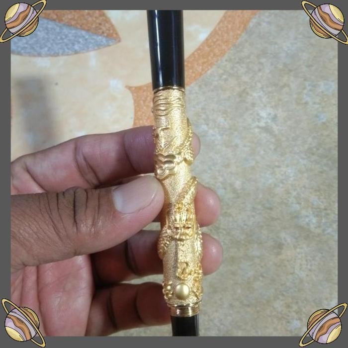 

[AZK] EXECUTIV PEN DENGAN UKIRAN NAGA UNIK ANTIK