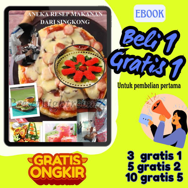 

IND0611 Aneka Resep Makanan Dari Singkong- Revisi