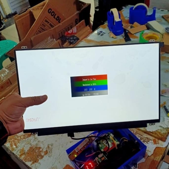 Led Lcd Laptop Asus Rog Gl552 Gl552J Gl662Jx Gl552V Gl552Vx
