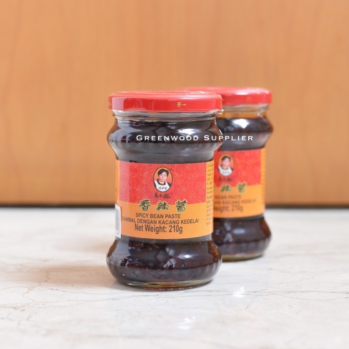 

Brom Laoganma / Lao Gan Ma Spicy Bean Paste -210G [Premium Seasoning]