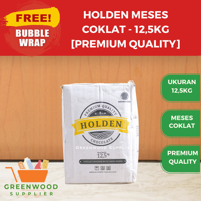 

Brom Holden Meises / Meses Coklat -12,5Kg [Premium / Bukan Reguler]