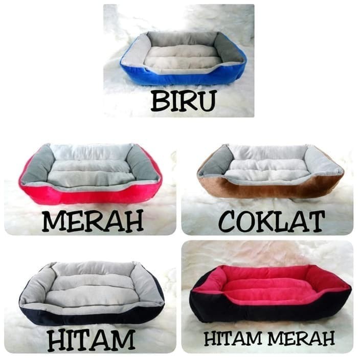 KASUR KUCING S - BANTAL KUCING KASUR KUCING KASUR ANJING KECIL BED PET