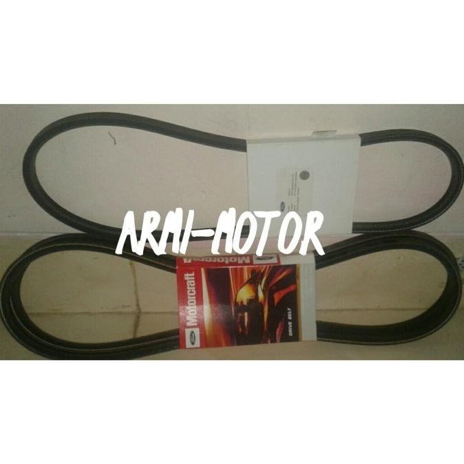 Fan Belt Ac & Alternator Ford Everest / Ranger Tdi Original