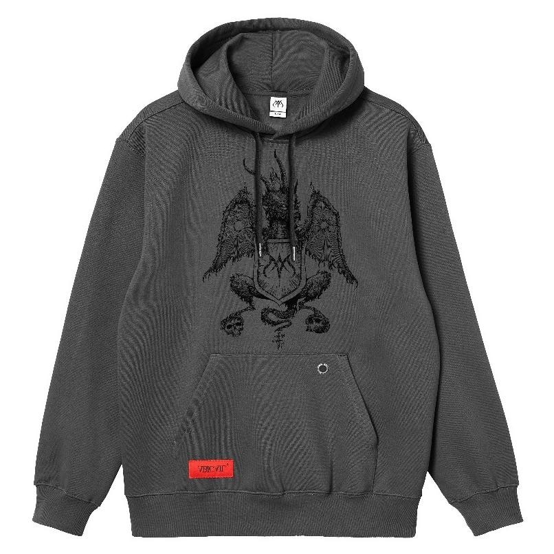 Hoodie Distro Pria Keren Abigail " Gorgon "