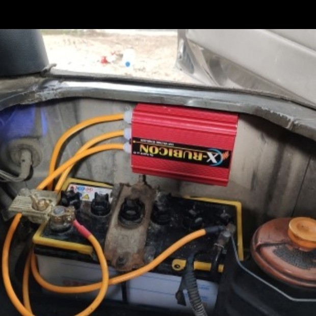 Stabilizer Aki Mobil X-Rubicon Hybrid Cx 10