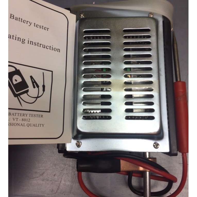 Battery Charge Alat Tes Setrum Aki