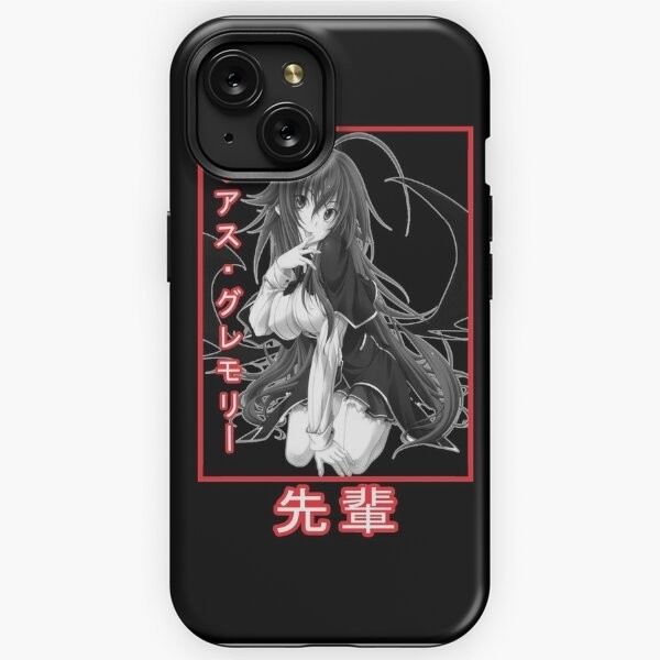 CASE Rias Gremory IPHONE 6 5 Plus