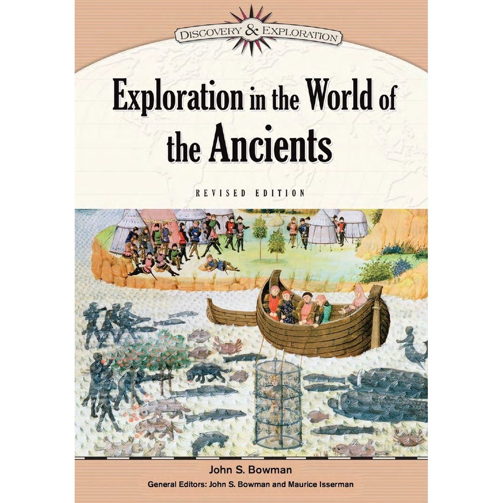 

Discovery and Exploration - Exploration in the World of the Ancients (D)