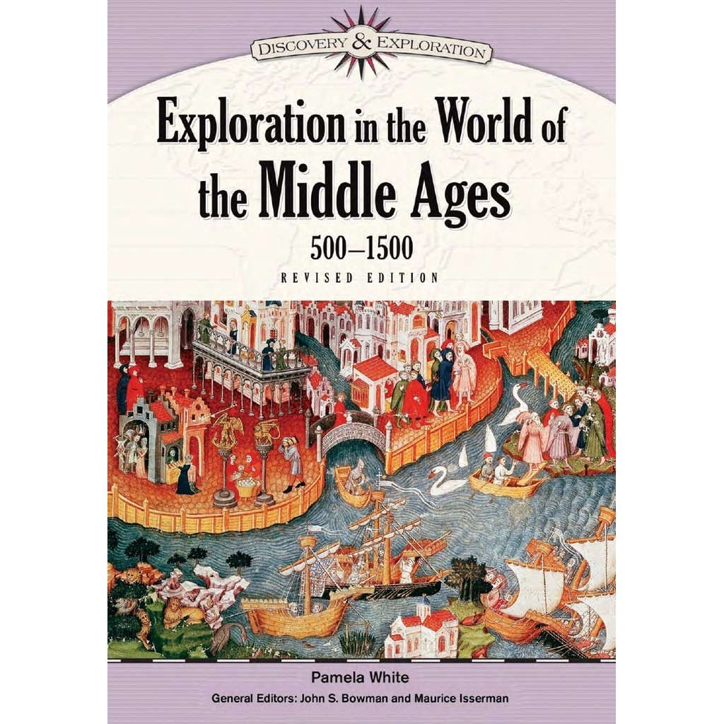 

Discovery and Exploration - Exploration in the World of the Middle Ages 500-1500 (D)