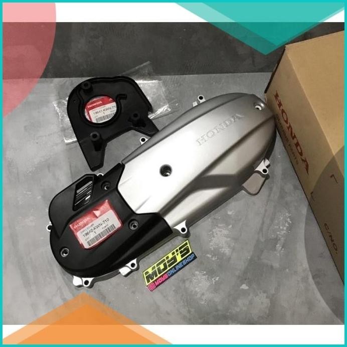 BAK CVT PCX CBU COVER BAK CVT PCX 150 CBU ORIGINAL HONDA THAILAND 13m4