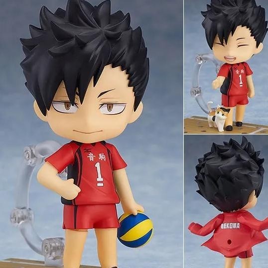 Nendoroid 689 Tetsuro Kuroo - Haikyuu!! (Re-Release)