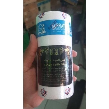 BN BLACK SEED OIL SURRATI (MINYAK HABBATUSSAUDA) TERLARIS