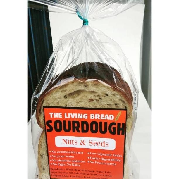 

BN Roti sourdough nuts & seeds TERLARIS