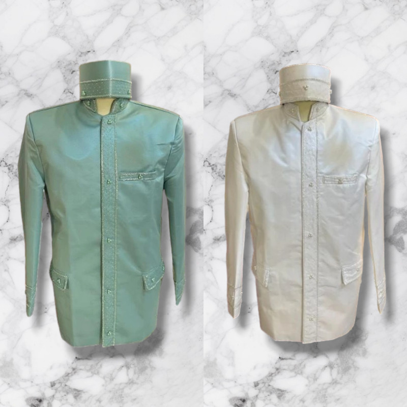 Baju Beskap Bapak Besan/Bapak Pengantin