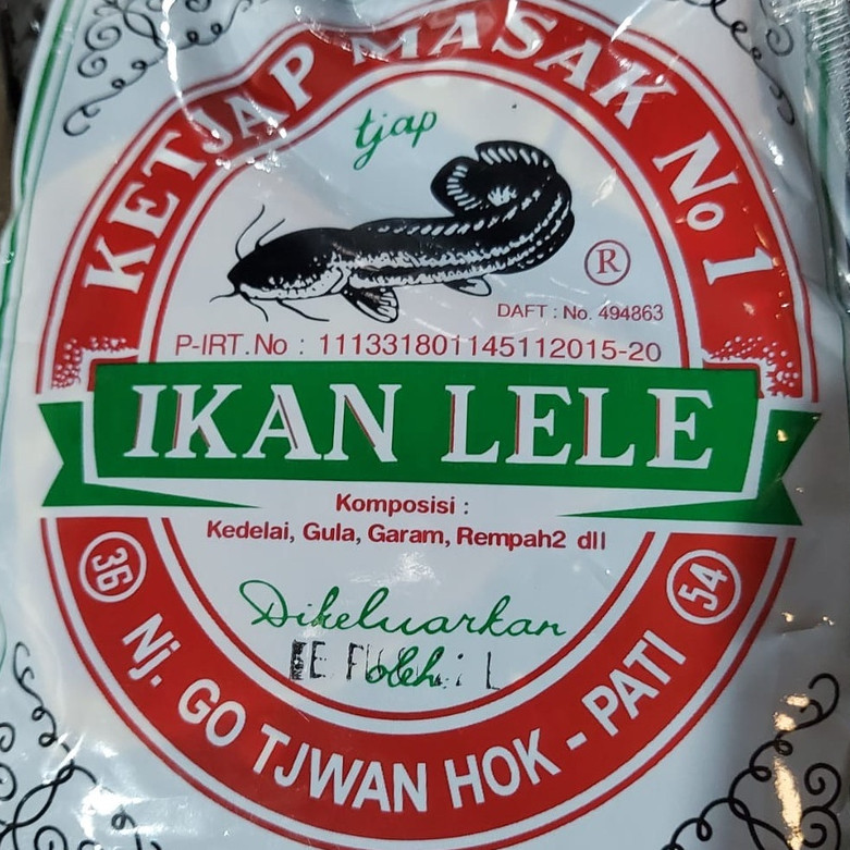 

Kecap Manis Hitam Kental Asli Original Pati paling banyak dicari berat bersih 340 ml murah