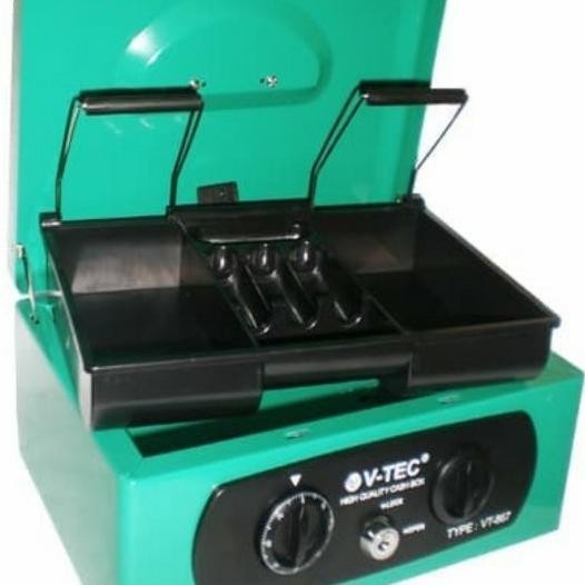 

Cash box vtec 867
