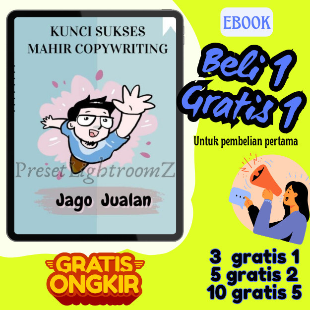 

IND0902 Kunci Sukses Mahir Copywriting- Revisi