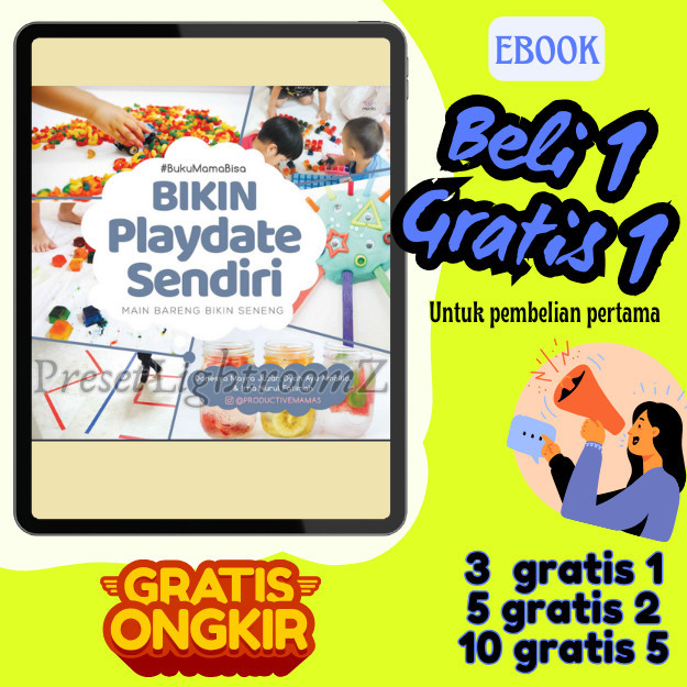 

IND0018 Blkln PLAYDATE SENDIRI : Main Bareng Anak Bikin Seneng- Revisi