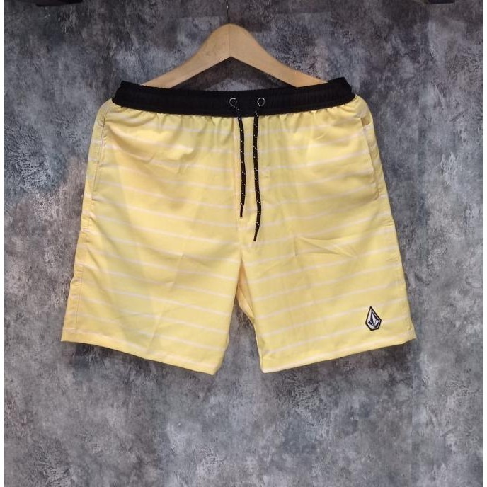 Celana Surfing Pria Import celana hawai pendek pria laki-laki short