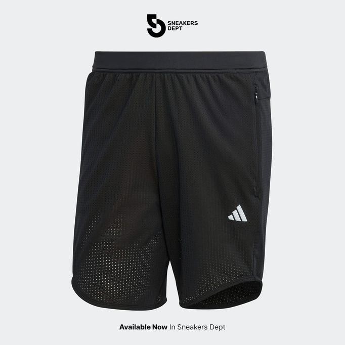 Celana Pendek Pria ADIDAS HIIT MESH IC2010 ORIGINAL