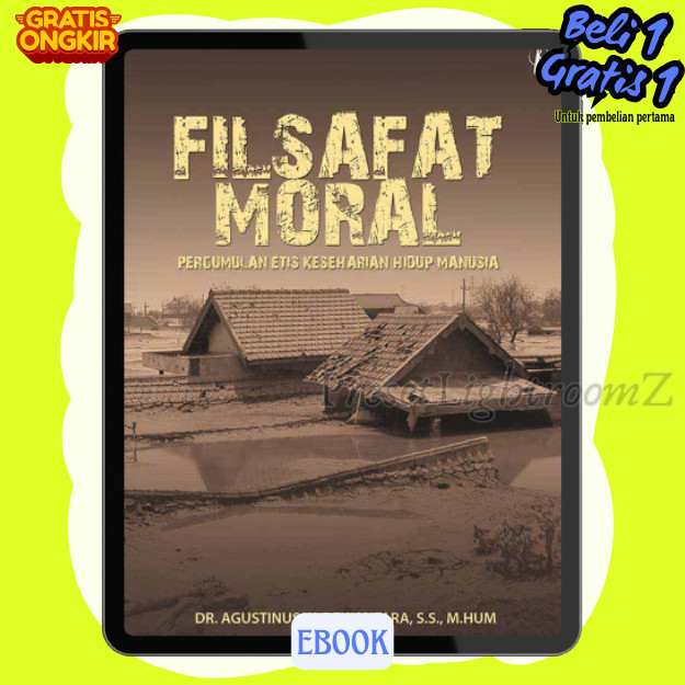 

IND1444 Filsafat Moral ; Pergumulan Etis Keseharian Hidup Manusia-Revisi