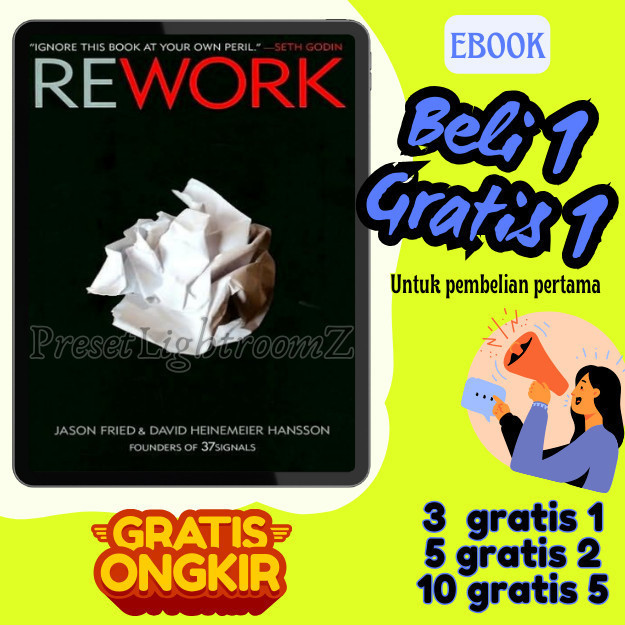 

IND0164 R E W O R K : Ubahiah Cara Kerjamu Selamanya - Bahasa Indonesia- Revisi