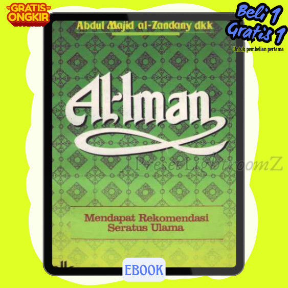 

IND1260 AL-IMAN - Ibnu Taymiyyah -Revisi