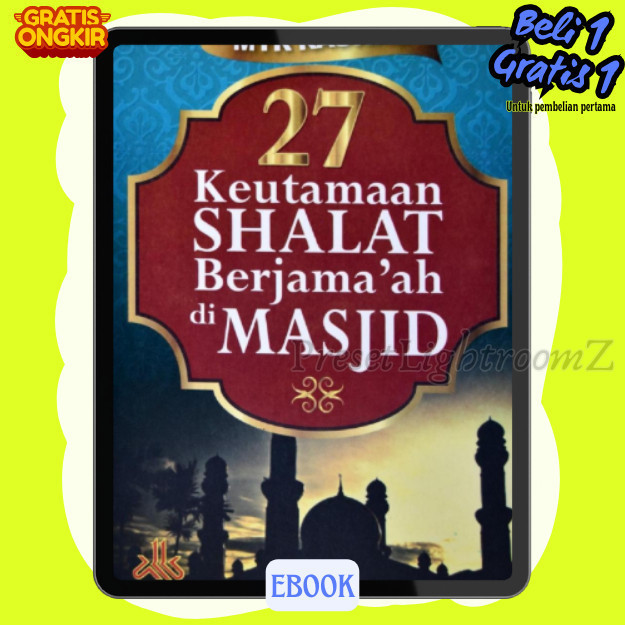 

IND1024 27 Keutamaan Shalat Berjama'ah di Masjid-Revisi