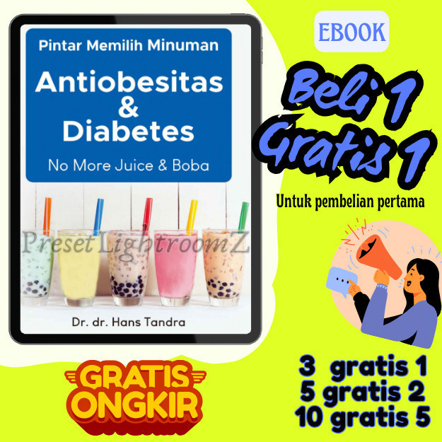 

IND0882 Pintar Memilih Minuman Antiobesitas & Diabetes- Revisi