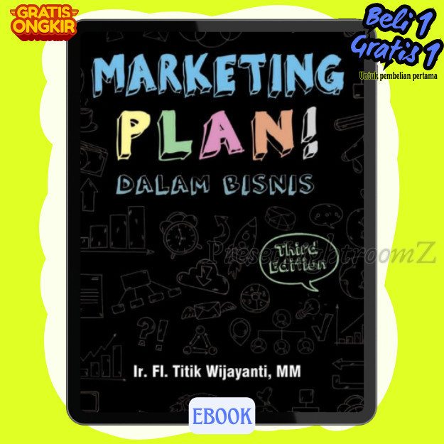 

IND1072 Marketing Plan! Dalam Bisnis -Revisi